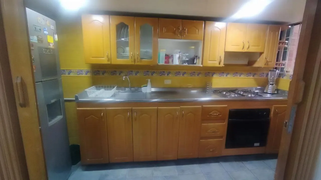 Casa Para Grupos /Familias/Parejas Villa Bogota Holiday home
